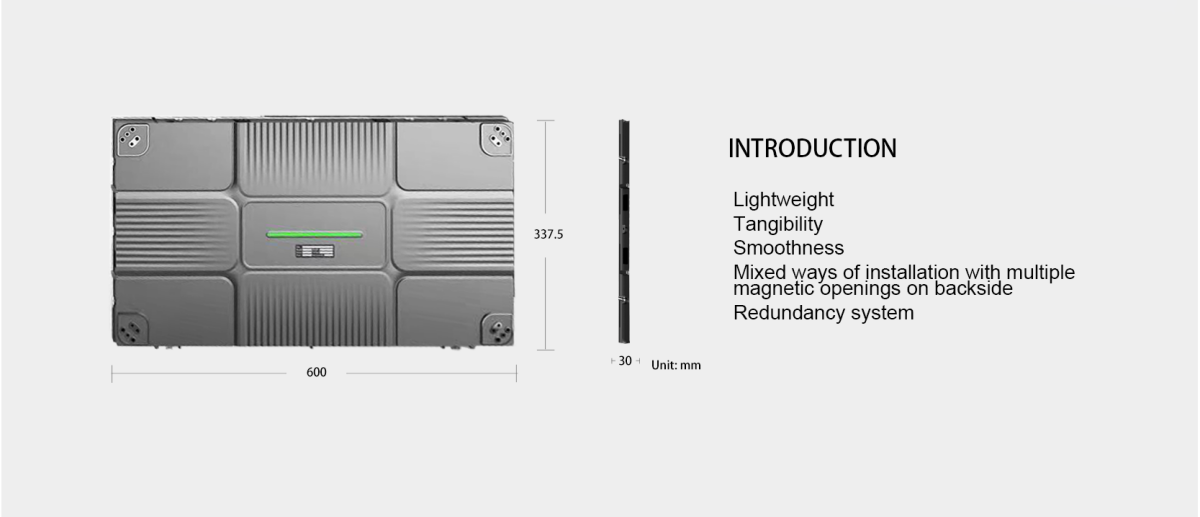XINTAI LED cob led display_13